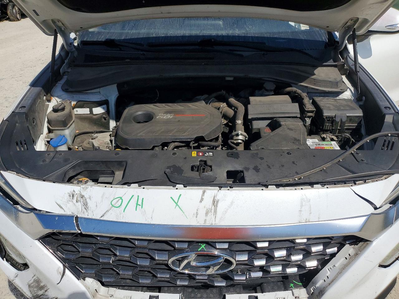 2019 HYUNDAI SANTA FE LIMITED 2.0T photo 23