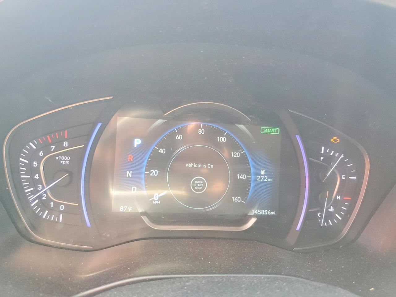 2019 HYUNDAI SANTA FE LIMITED 2.0T photo 17