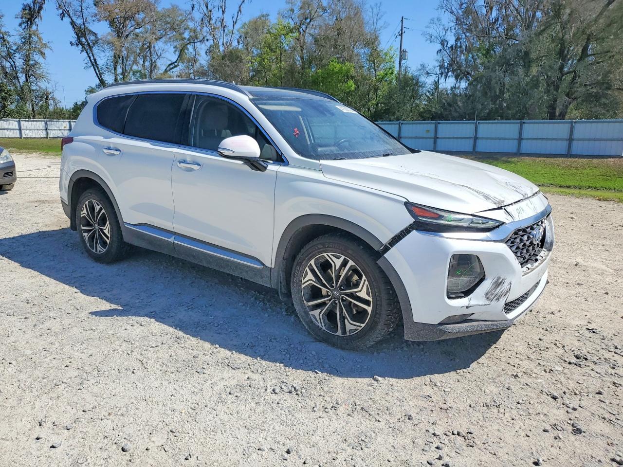 2019 HYUNDAI SANTA FE LIMITED 2.0T photo 7