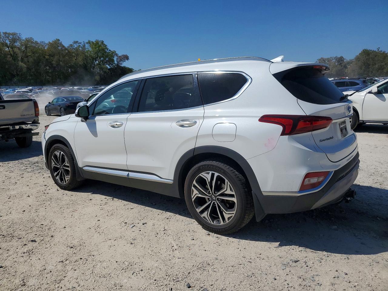 2019 HYUNDAI SANTA FE LIMITED 2.0T photo 3