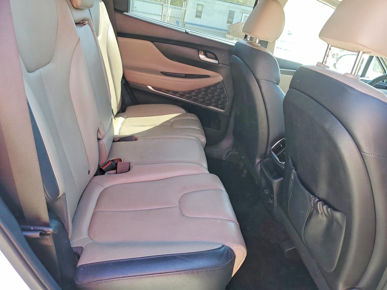 2019 HYUNDAI SANTA FE LIMITED 2.0T photo 21