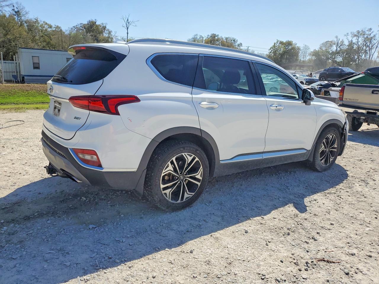 2019 HYUNDAI SANTA FE LIMITED 2.0T photo 5