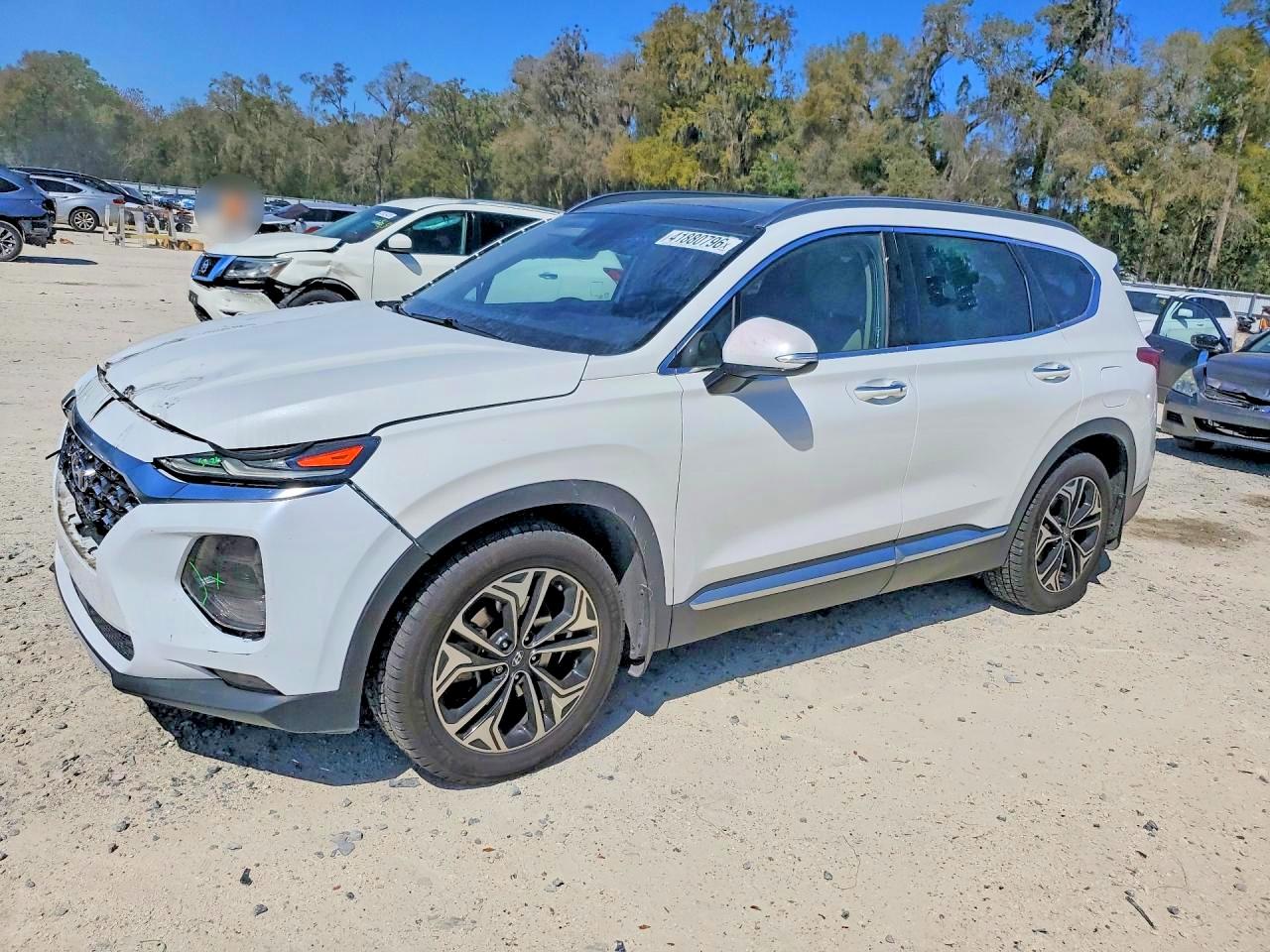 2019 HYUNDAI SANTA FE