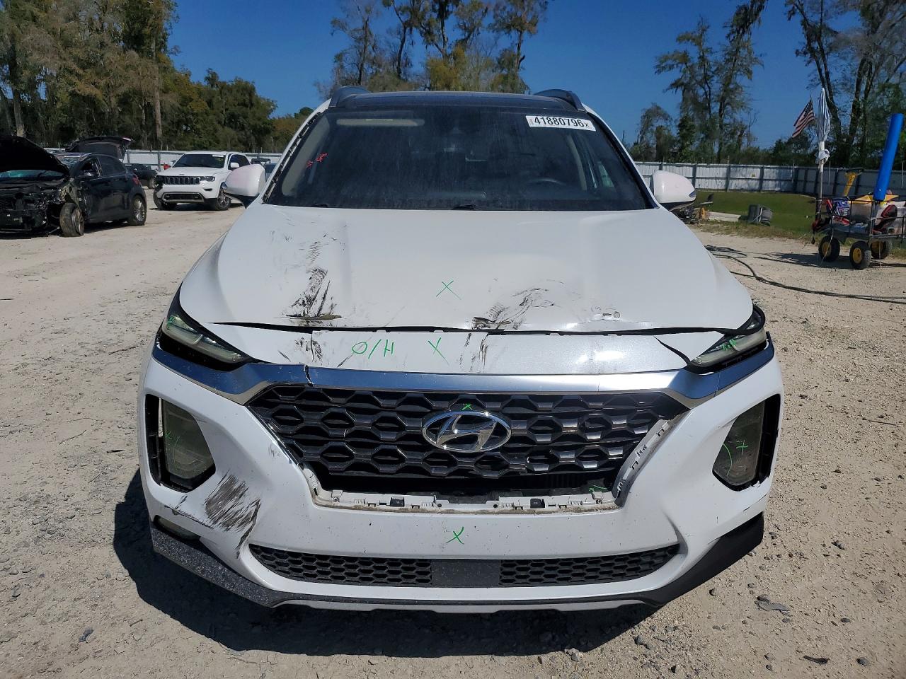 2019 HYUNDAI SANTA FE LIMITED 2.0T photo 9