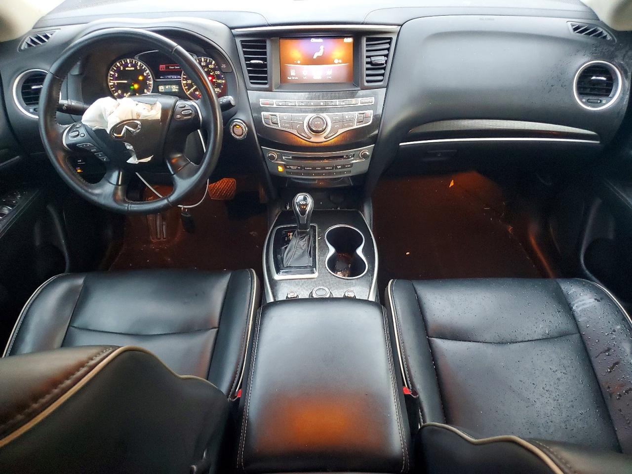 2020 INFINITI QX60 PURE photo 15