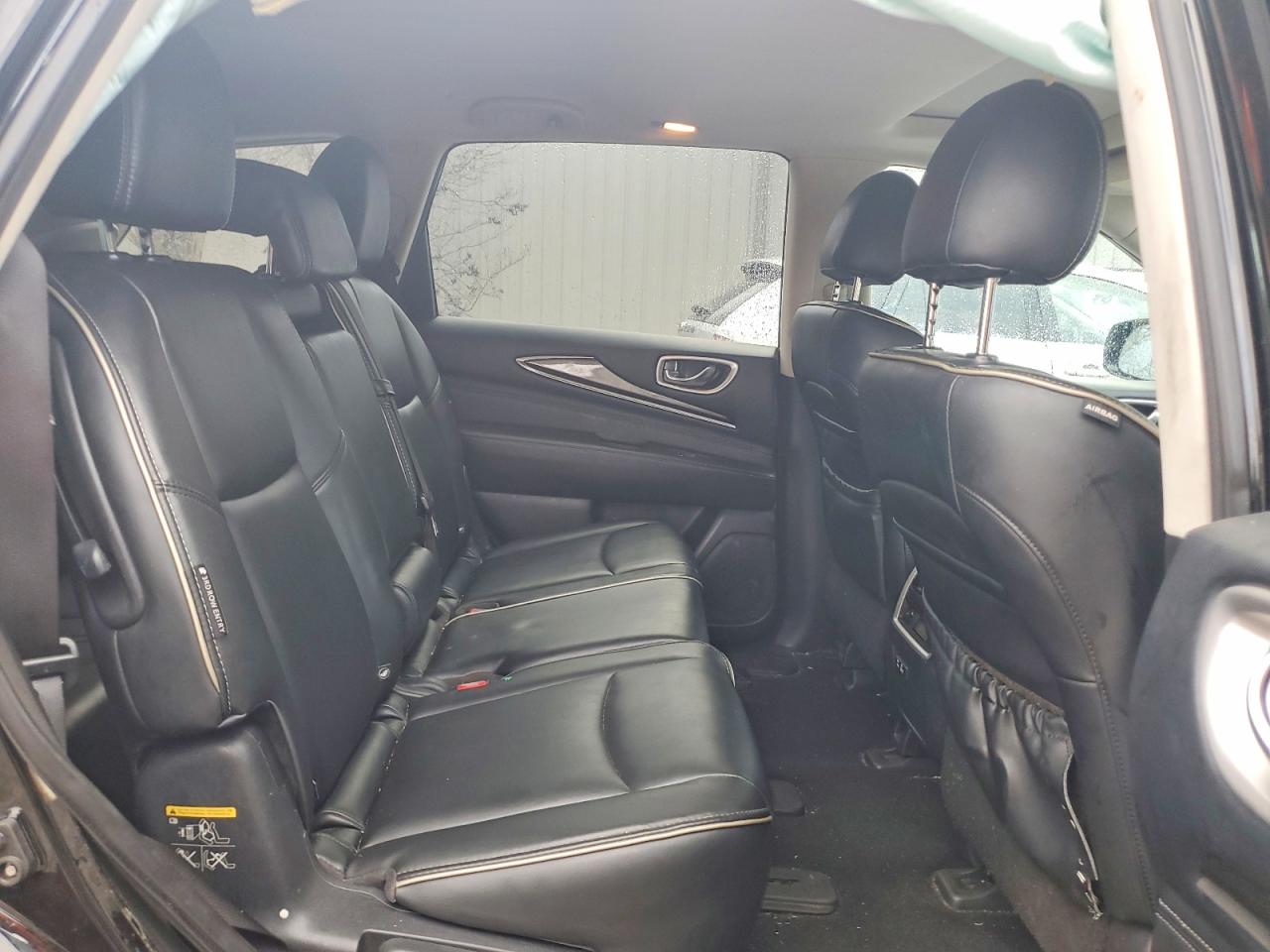 2020 INFINITI QX60 PURE photo 21
