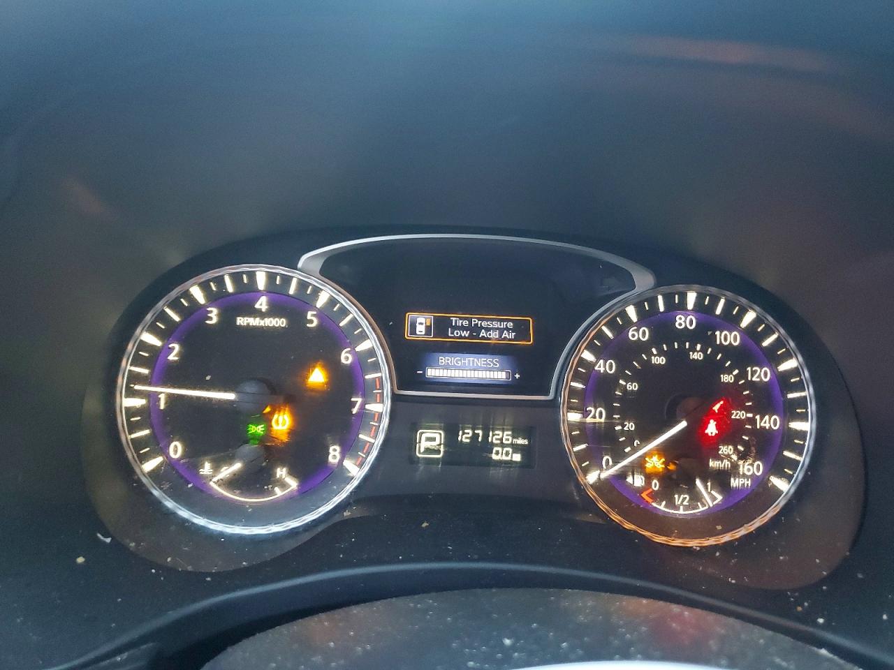 2020 INFINITI QX60 PURE photo 17