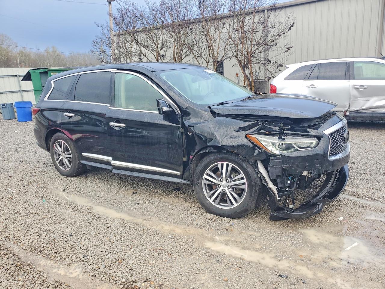 2020 INFINITI QX60 PURE photo 7