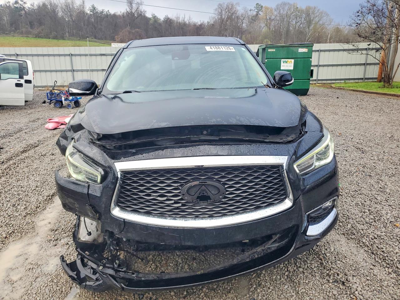 2020 INFINITI QX60 PURE photo 9
