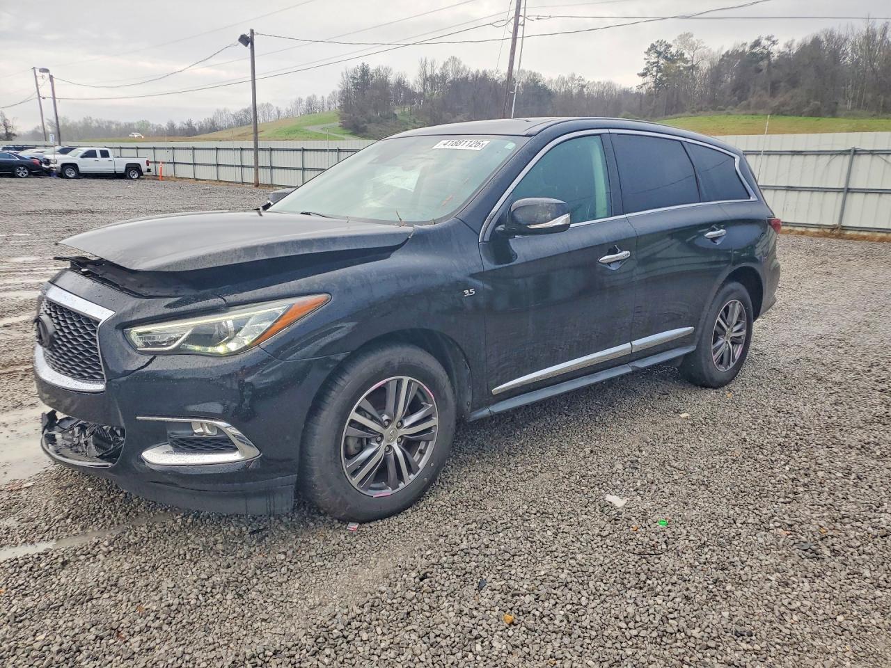 2020 INFINITI QX60