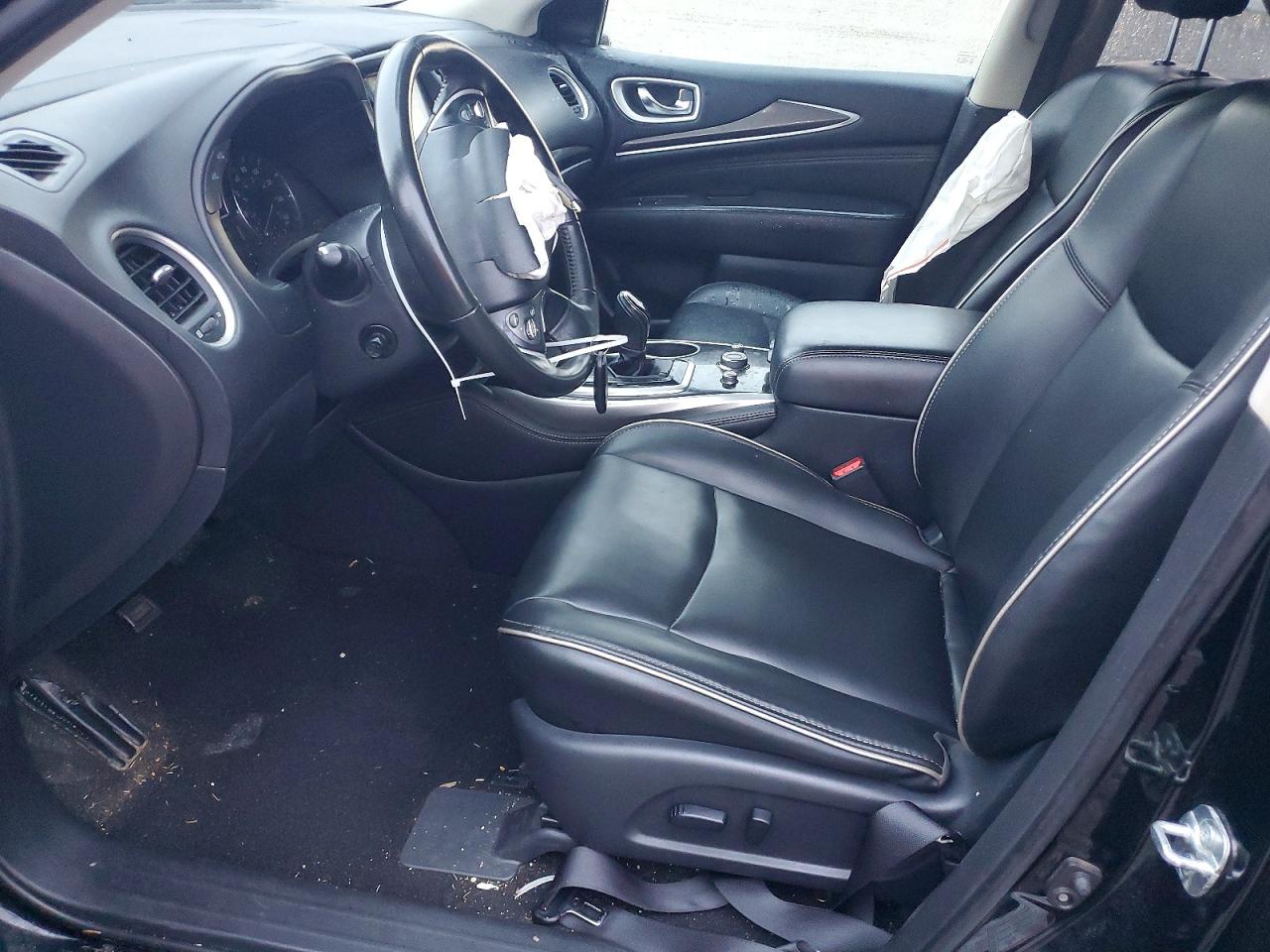 2020 INFINITI QX60 PURE photo 13