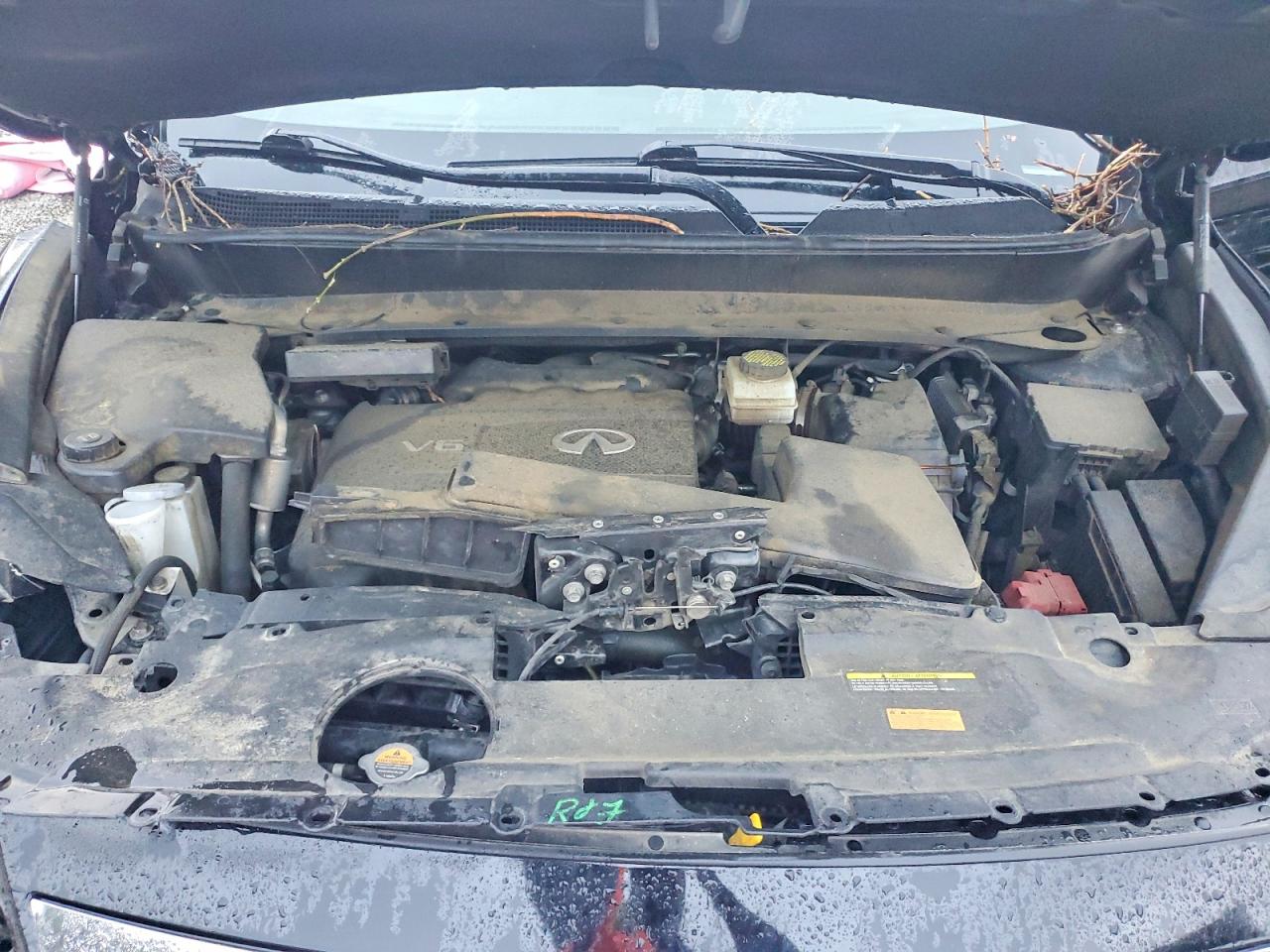 2020 INFINITI QX60 PURE photo 23