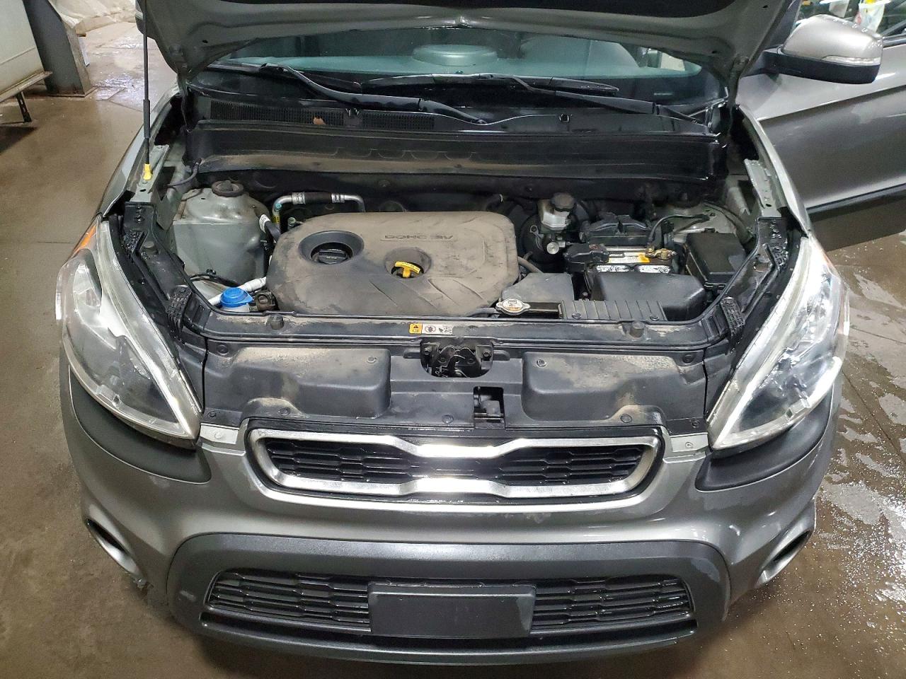 2013 KIA SOUL + photo 31