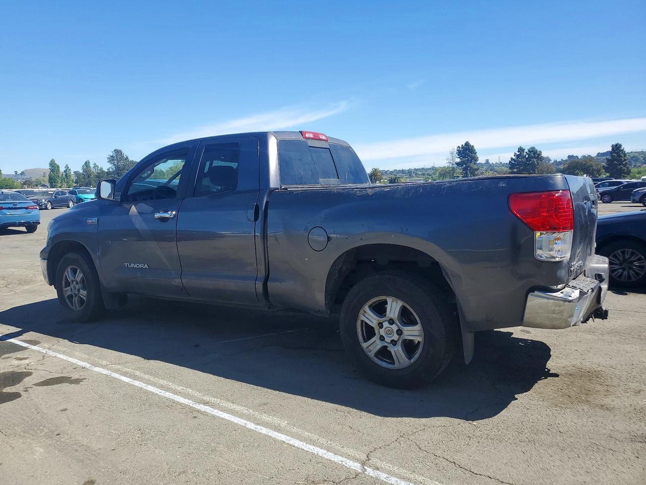 2013 TOYOTA TUNDRA GRADE photo 2