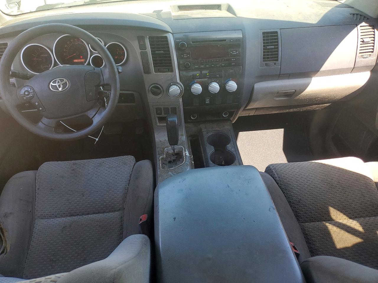 2013 TOYOTA TUNDRA GRADE photo 8