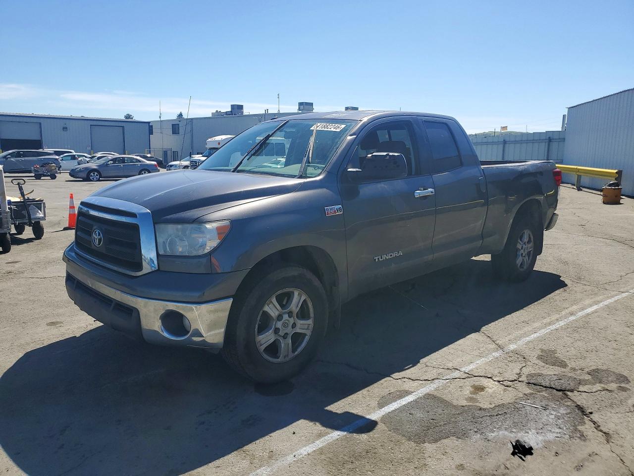 2013 TOYOTA TUNDRA