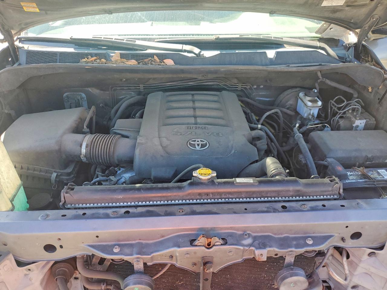 2013 TOYOTA TUNDRA GRADE photo 11