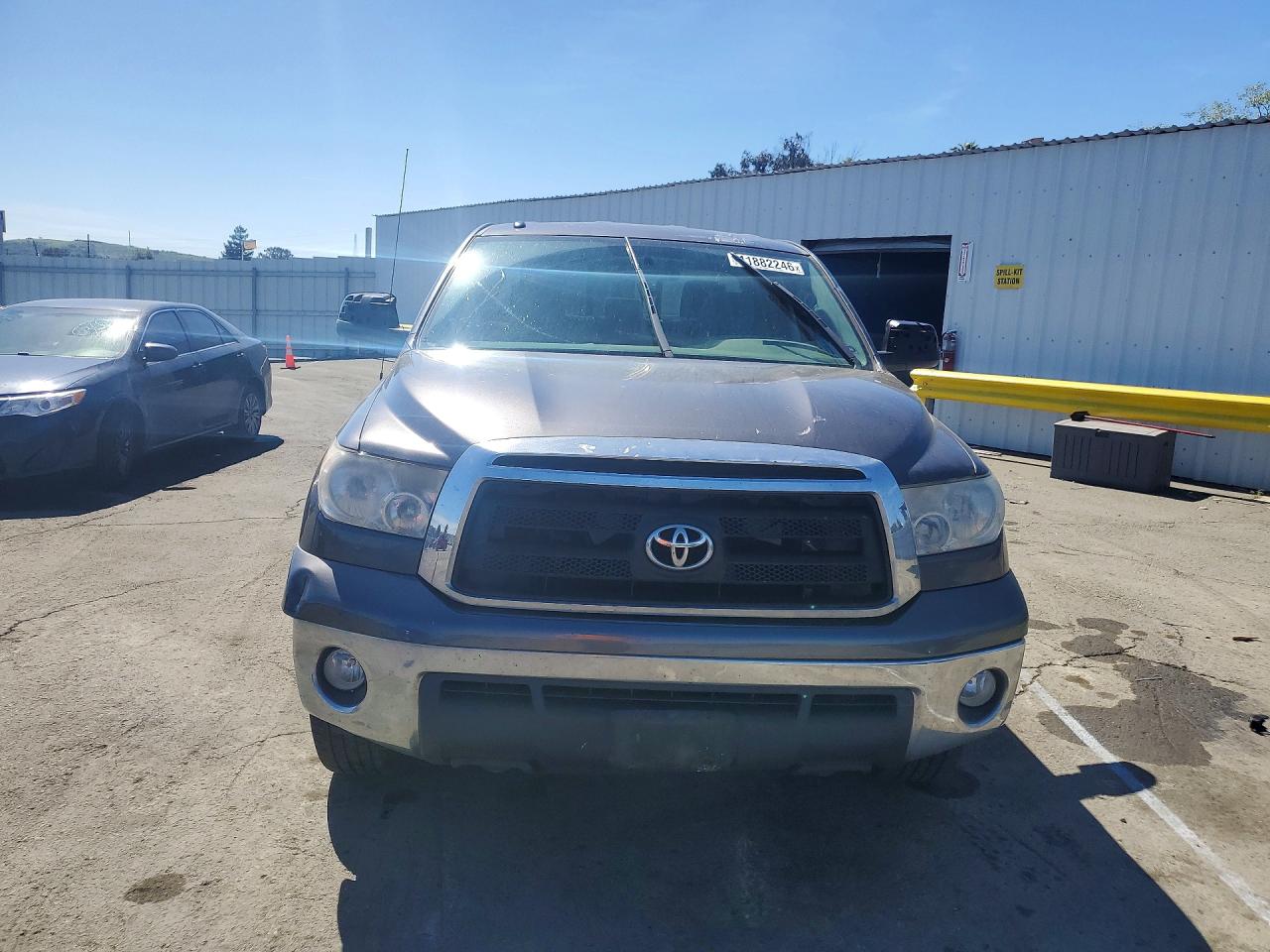 2013 TOYOTA TUNDRA GRADE photo 5