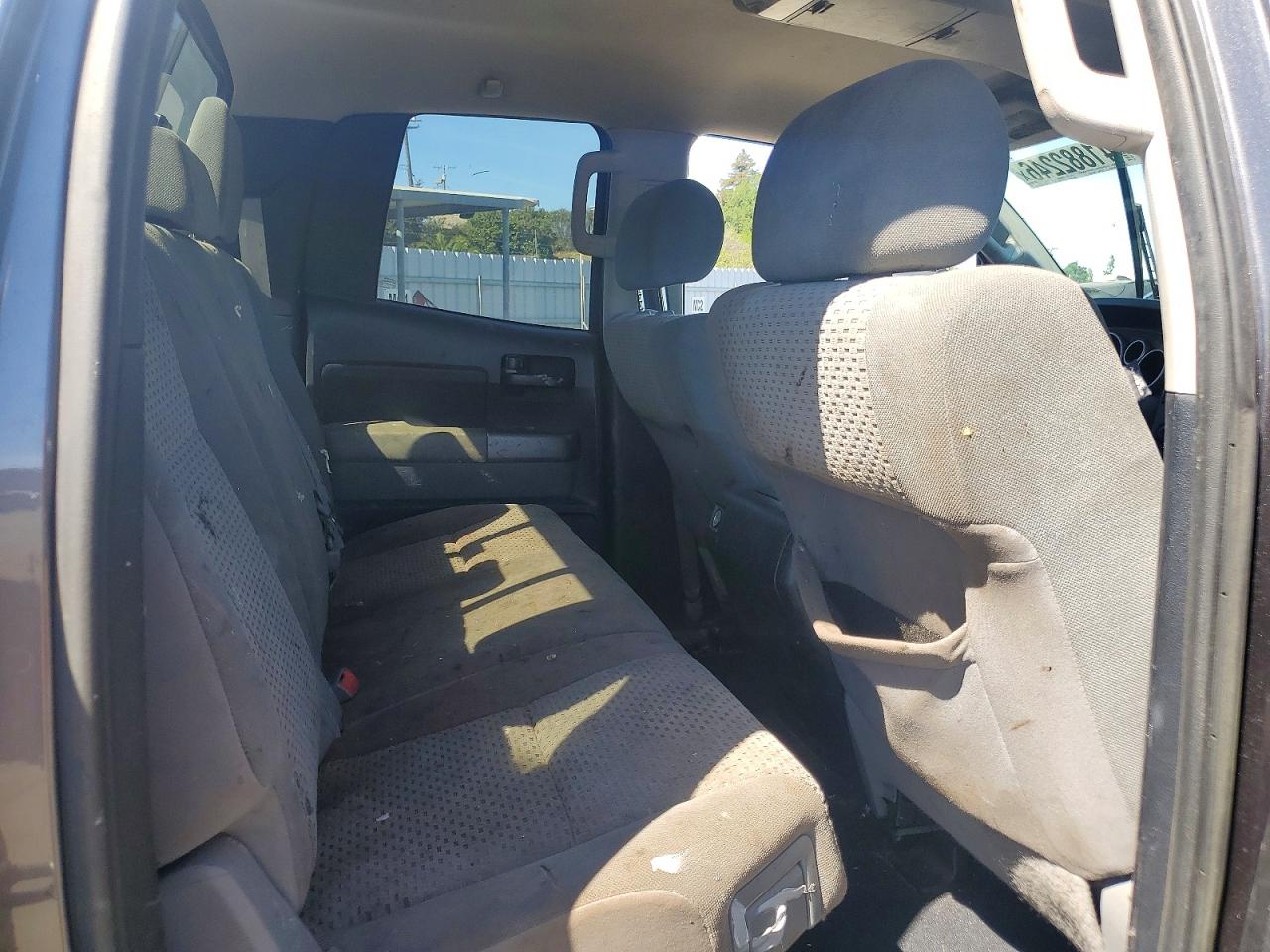 2013 TOYOTA TUNDRA GRADE photo 10