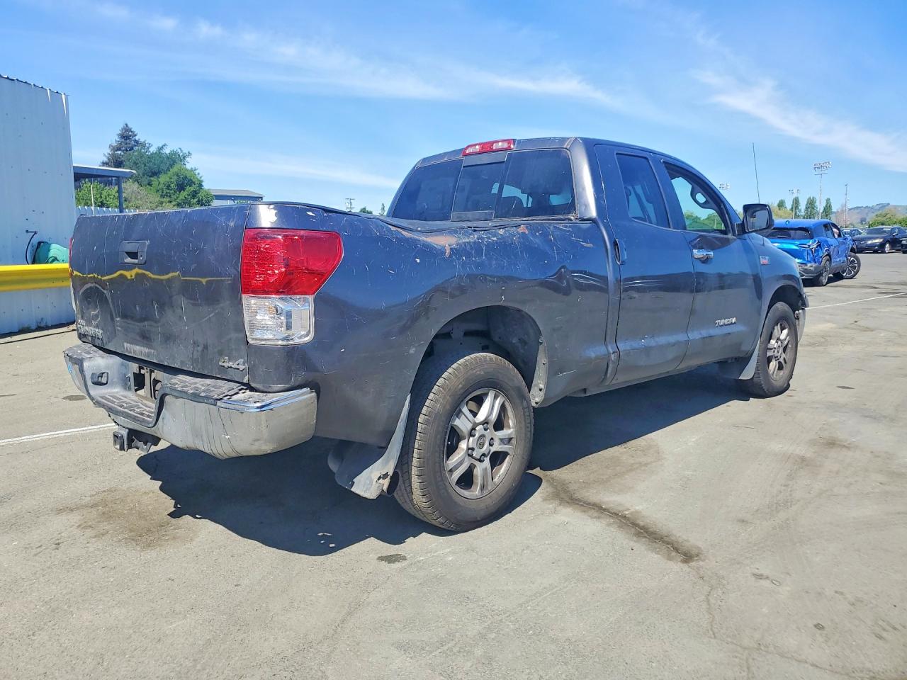 2013 TOYOTA TUNDRA GRADE photo 3