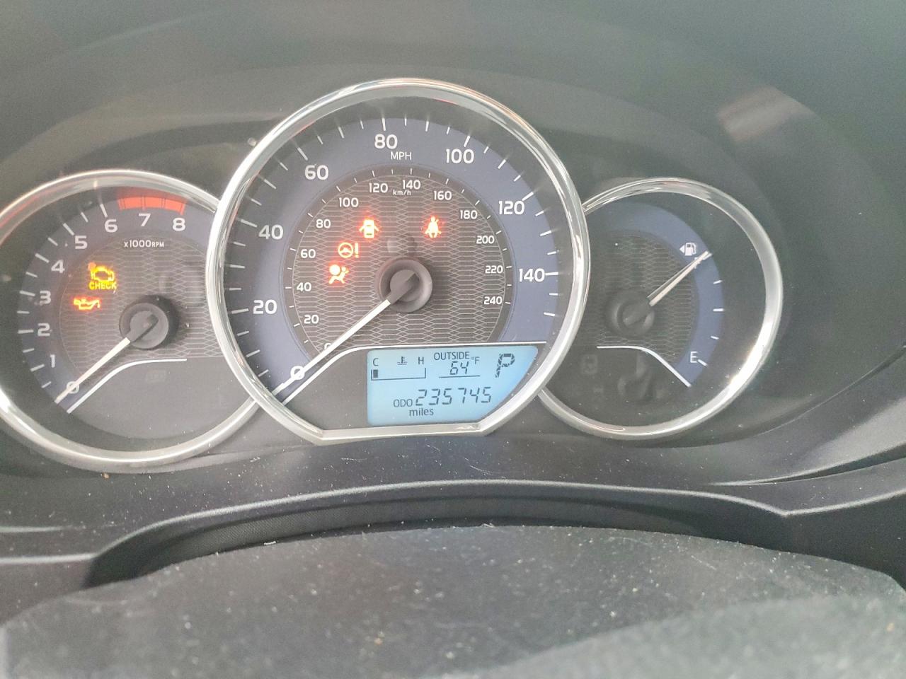 2015 TOYOTA COROLLA LE photo 17
