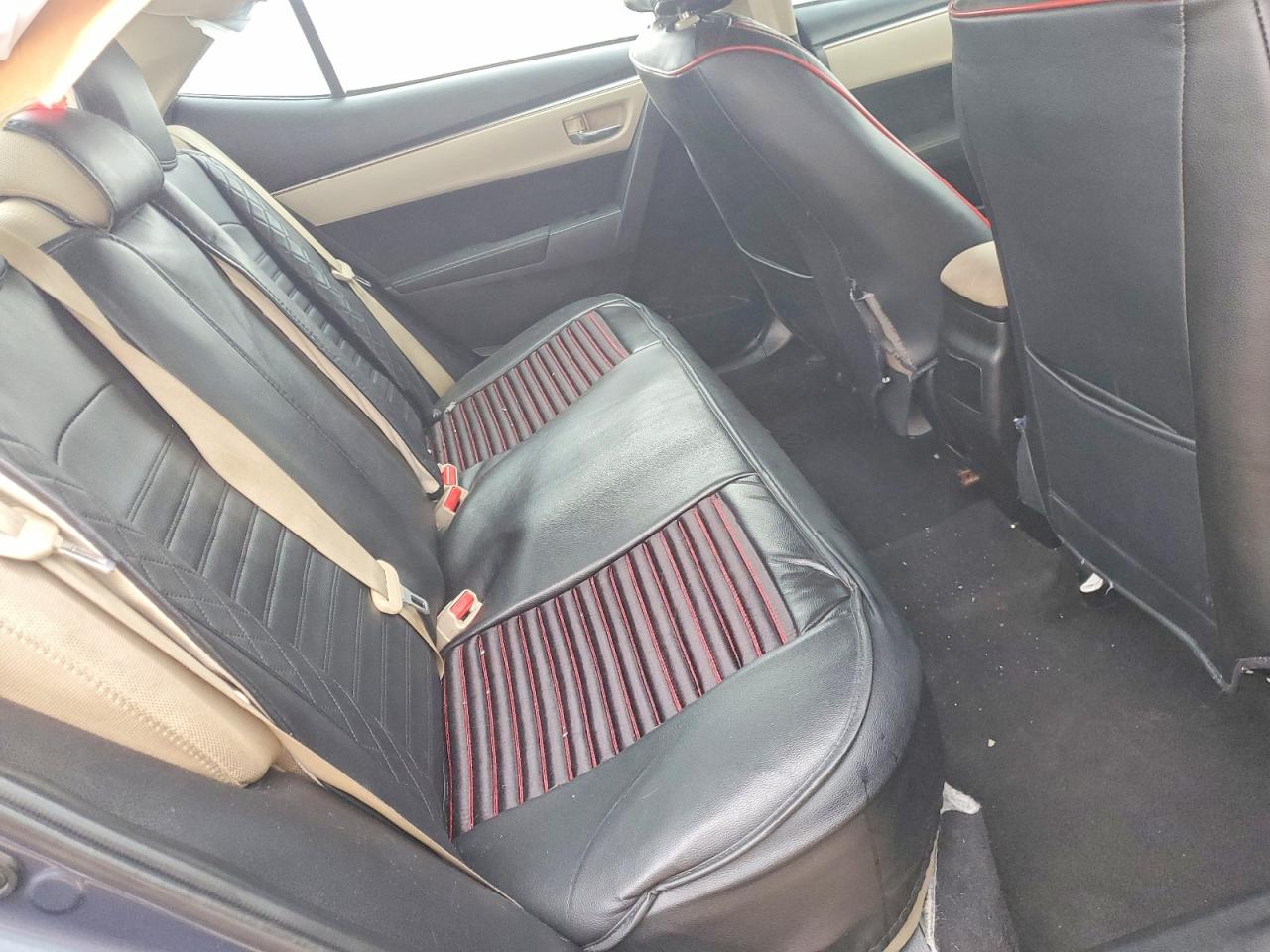 2015 TOYOTA COROLLA LE photo 19