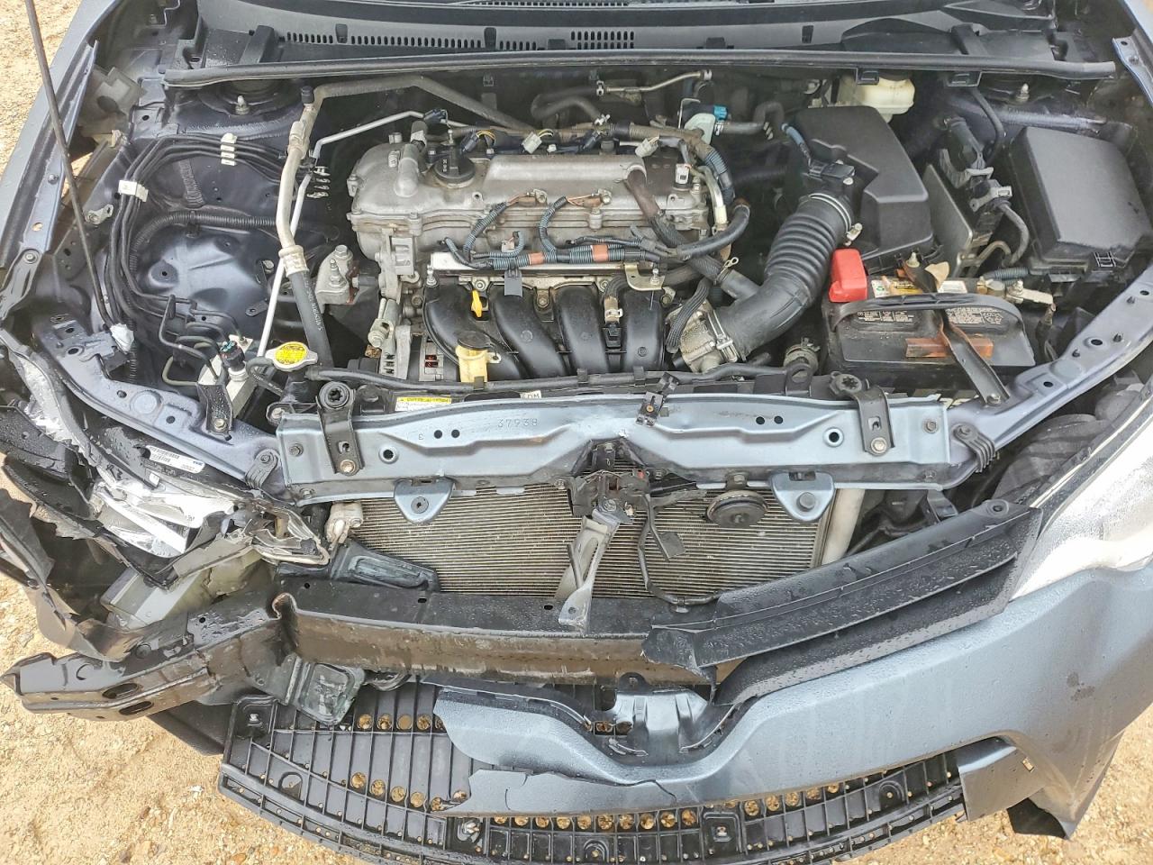 2015 TOYOTA COROLLA LE photo 21