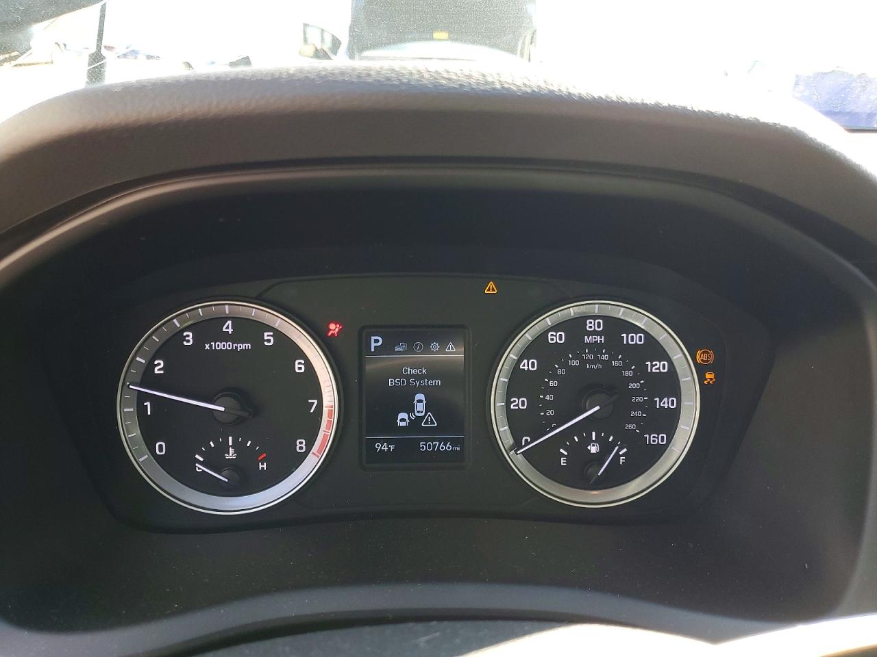 2018 HYUNDAI SONATA SE photo 17