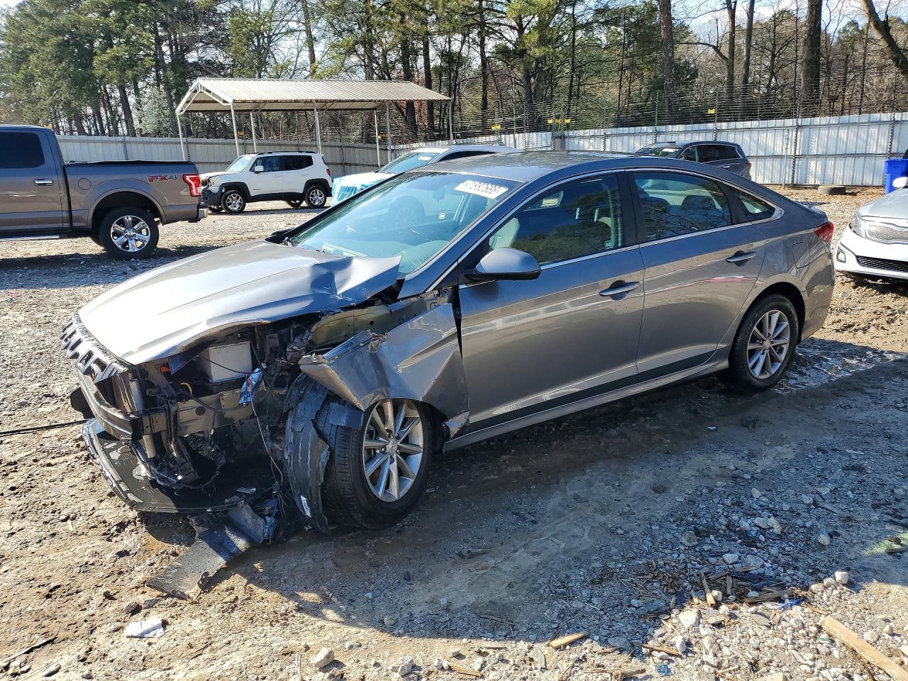 2018 HYUNDAI SONATA