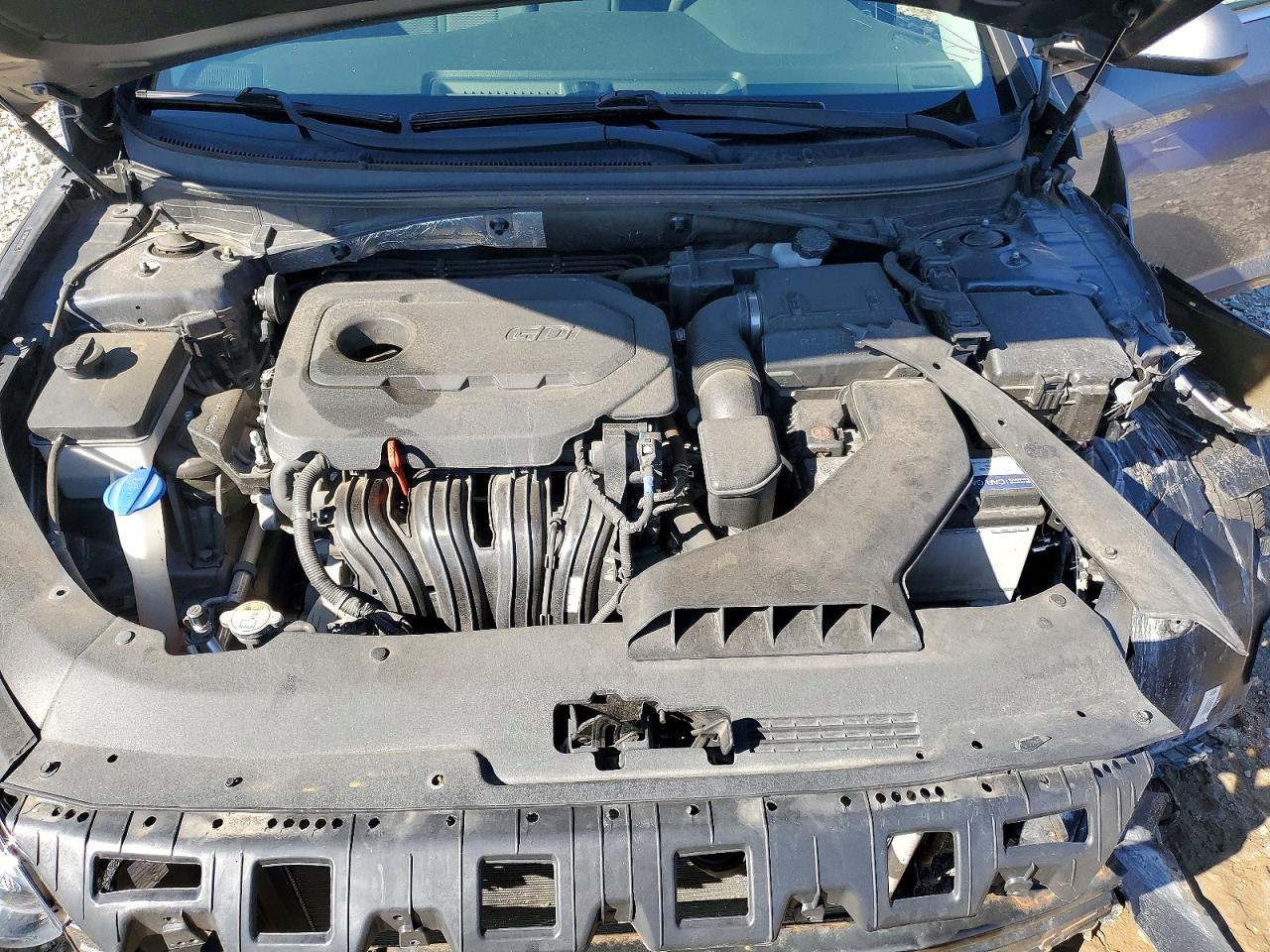 2018 HYUNDAI SONATA SE photo 21