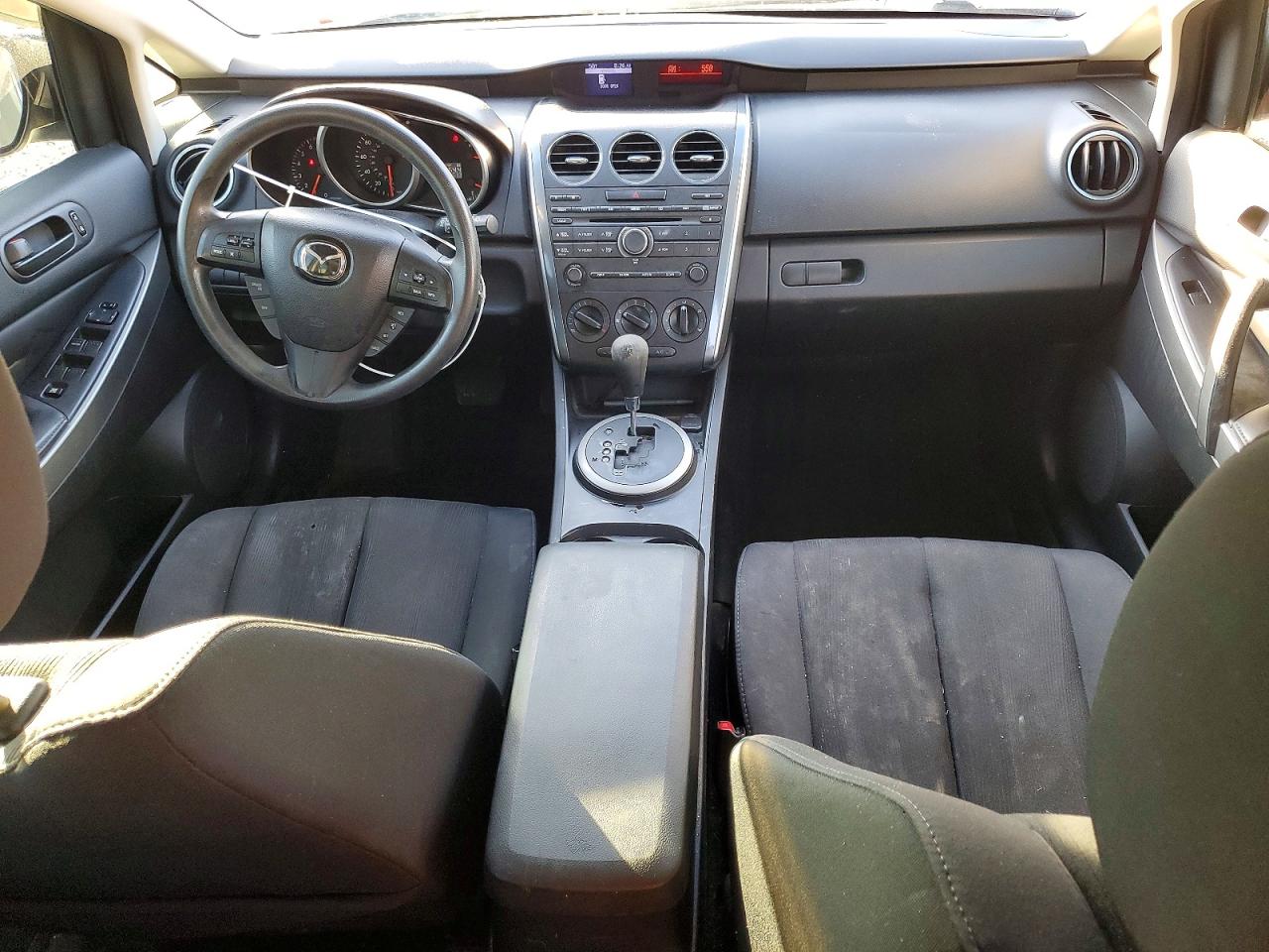 2011 MAZDA CX-7 photo 15