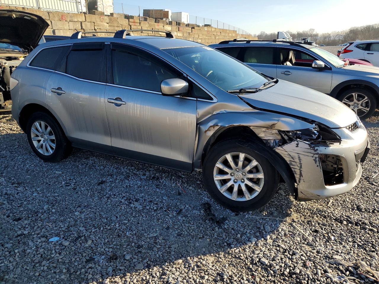2011 MAZDA CX-7 photo 7