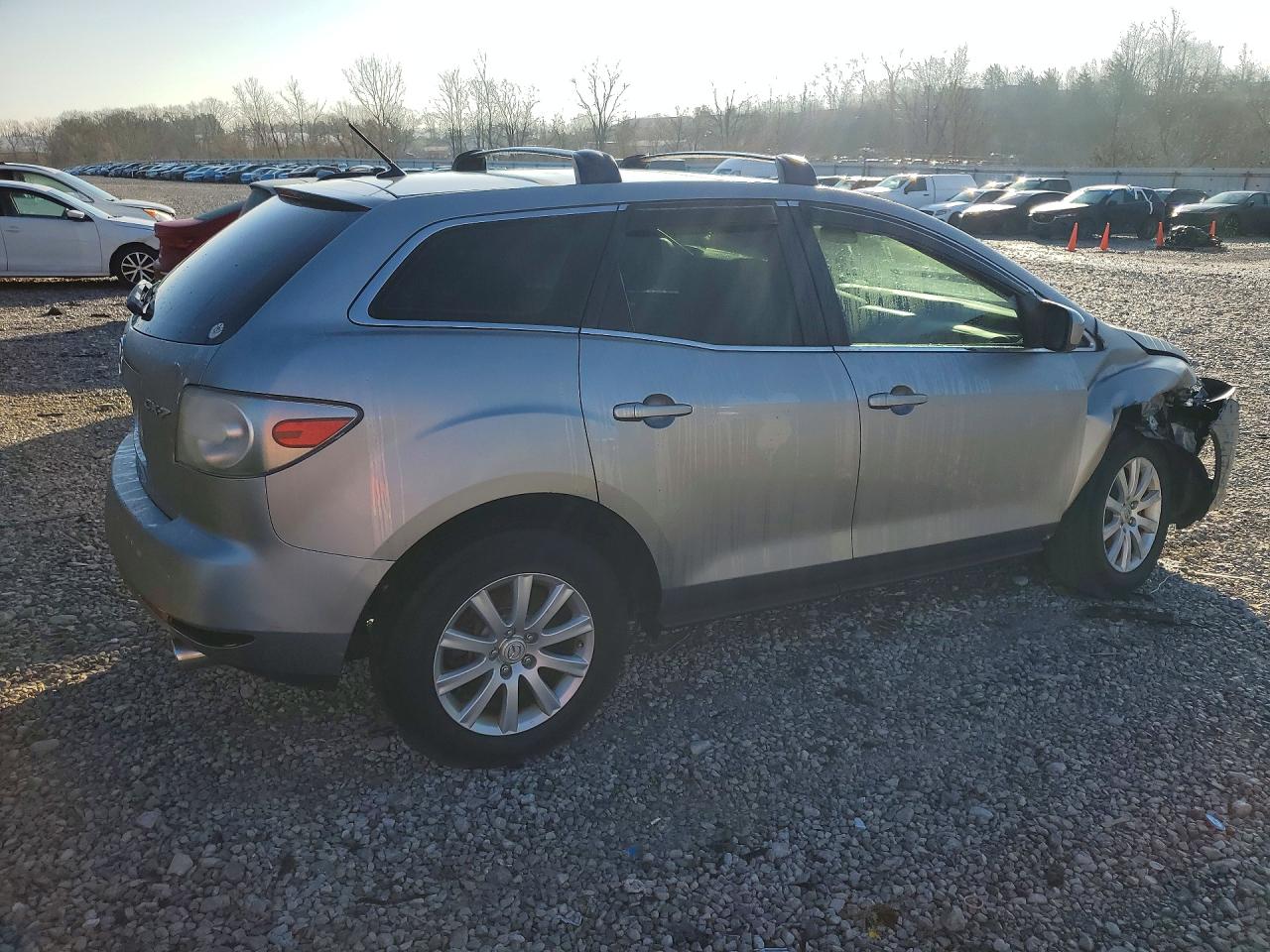 2011 MAZDA CX-7 photo 5