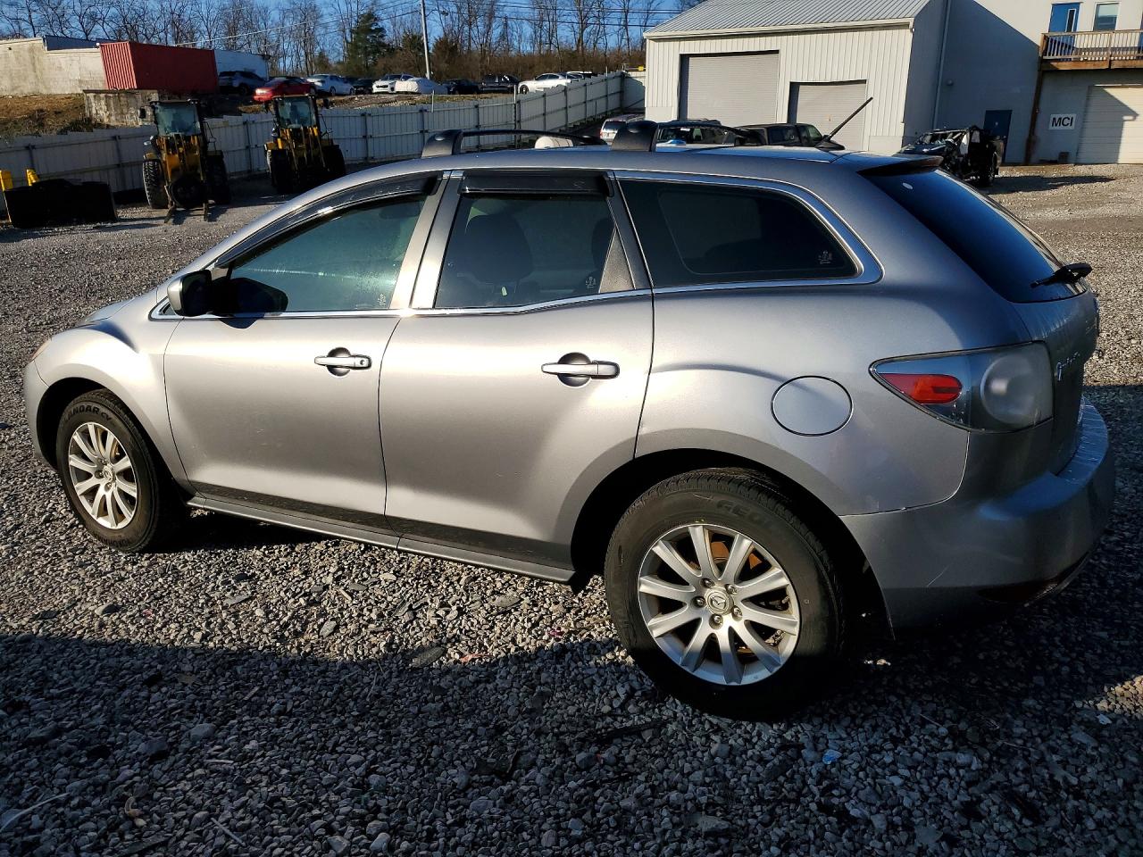 2011 MAZDA CX-7 photo 3