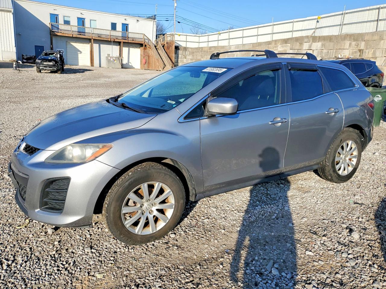 2011 MAZDA CX-7
