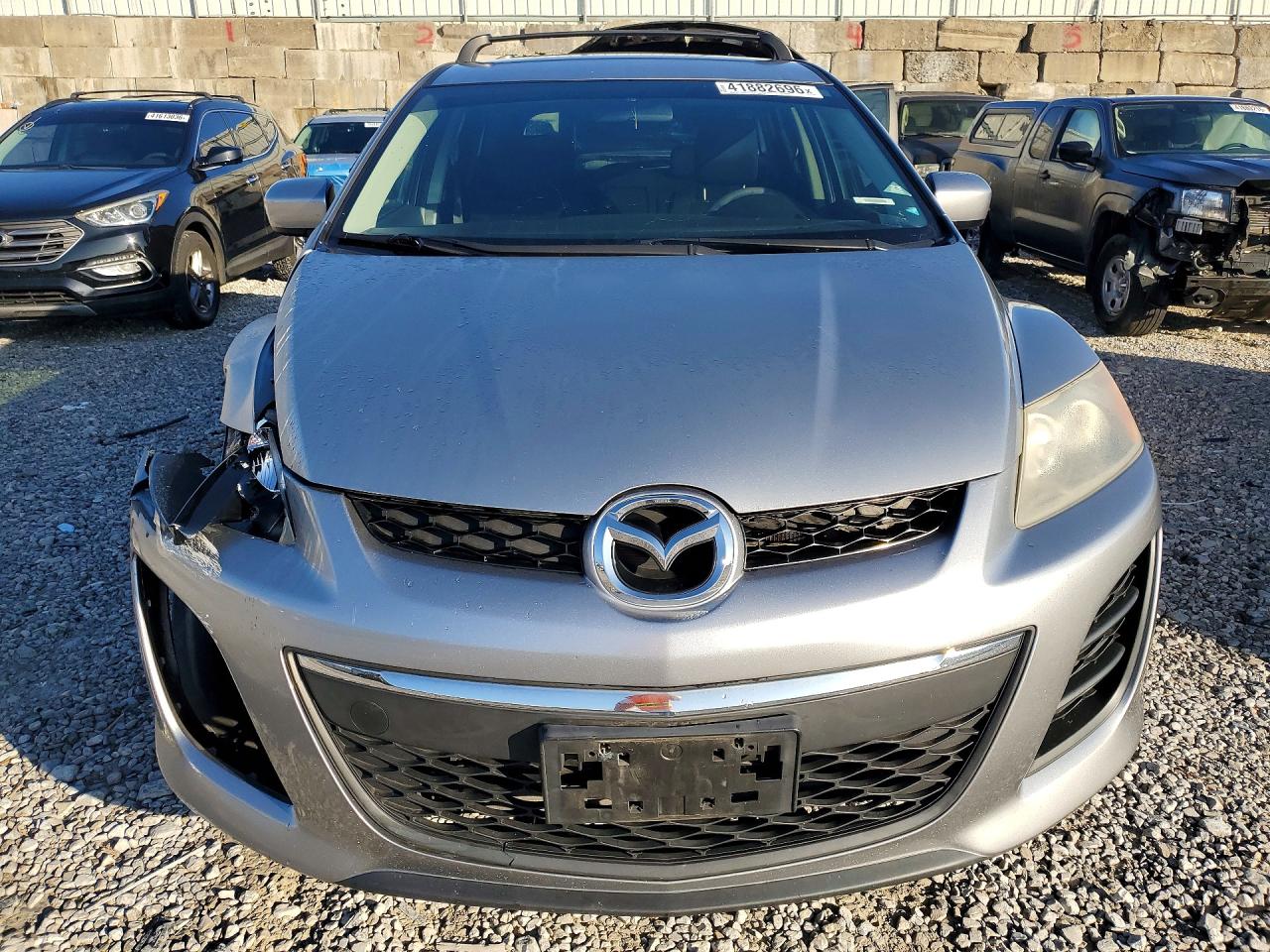 2011 MAZDA CX-7 photo 9
