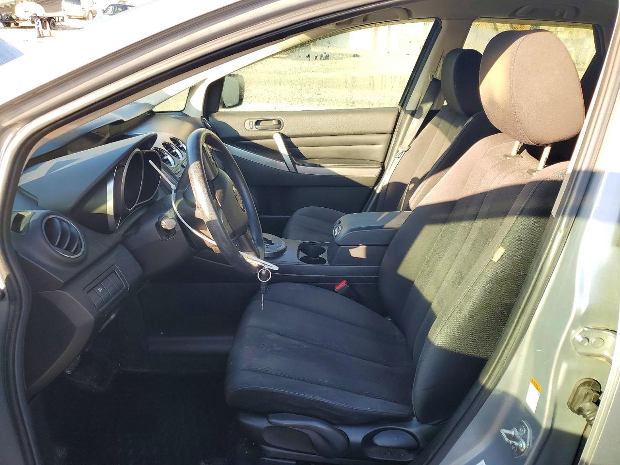 2011 MAZDA CX-7 photo 13