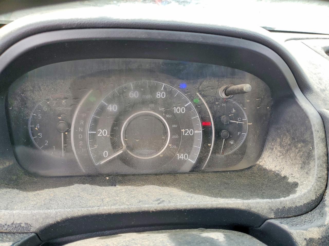 2014 HONDA CR-V EXL photo 25
