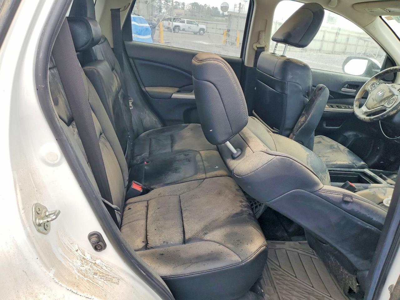 2014 HONDA CR-V EXL photo 31
