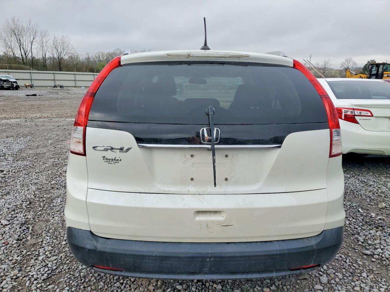 2014 HONDA CR-V EXL photo 16