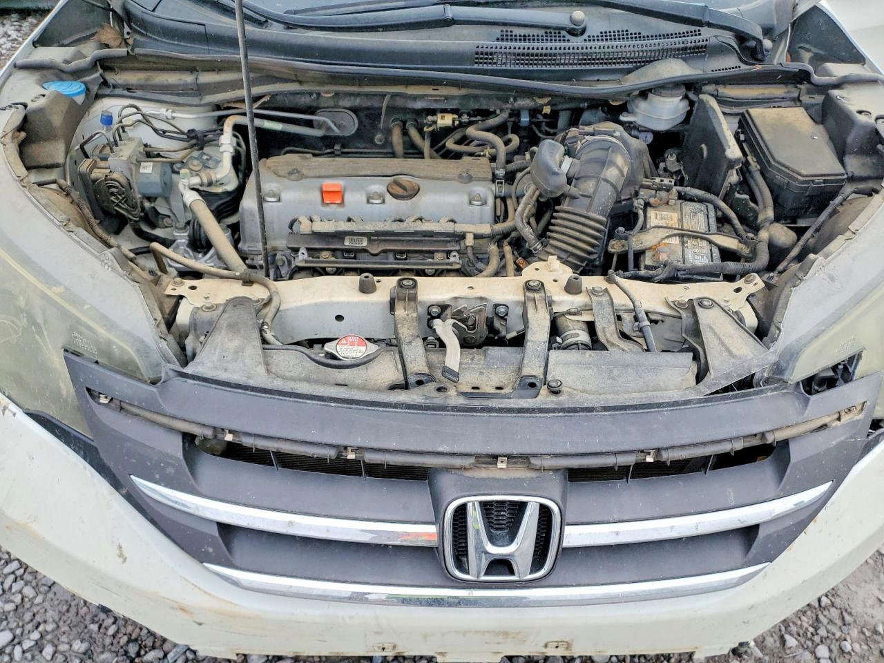 2014 HONDA CR-V EXL photo 34