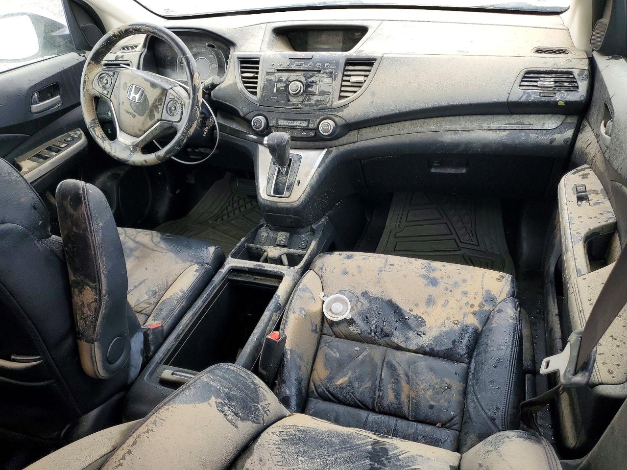 2014 HONDA CR-V EXL photo 22