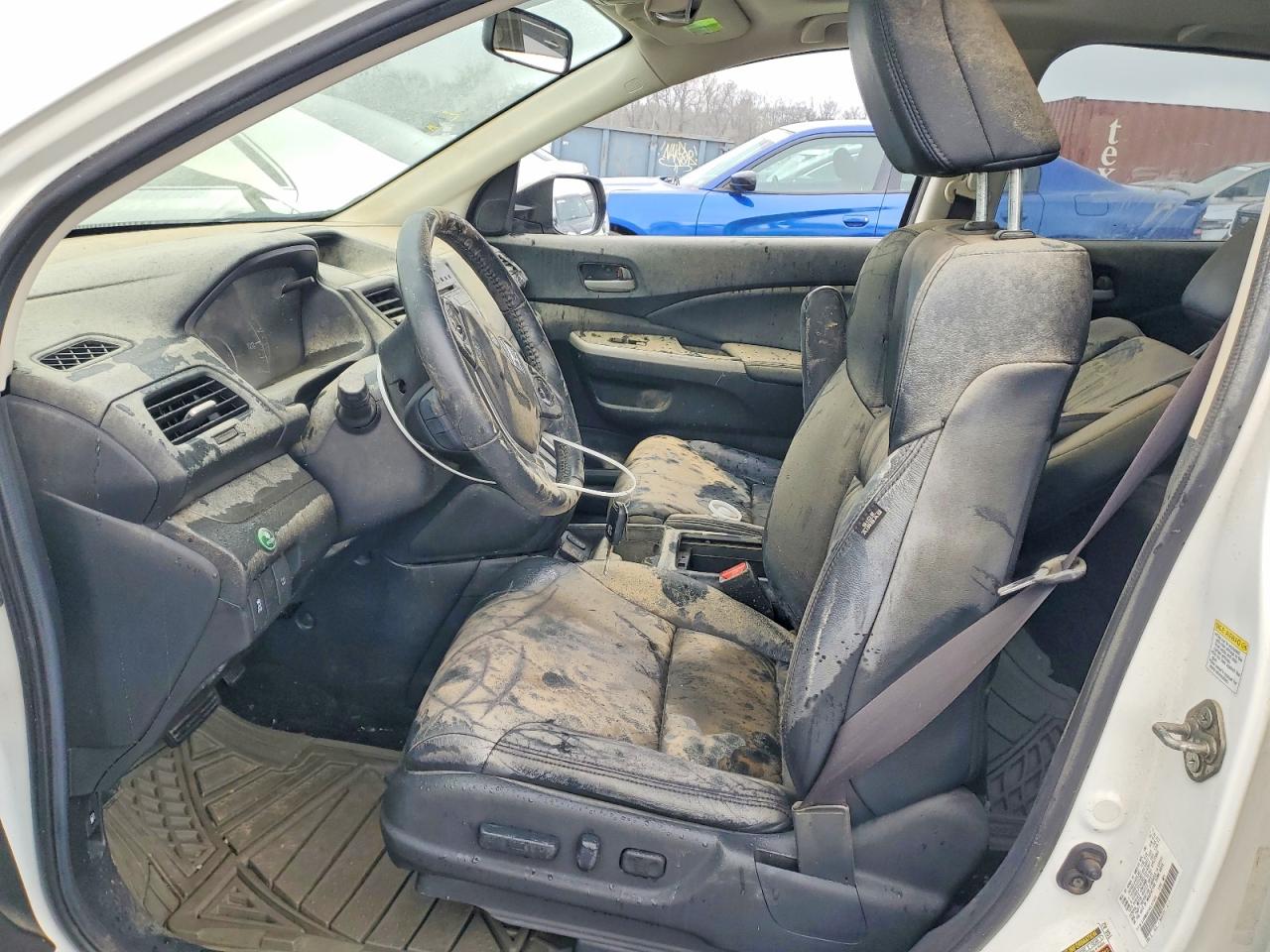2014 HONDA CR-V EXL photo 19