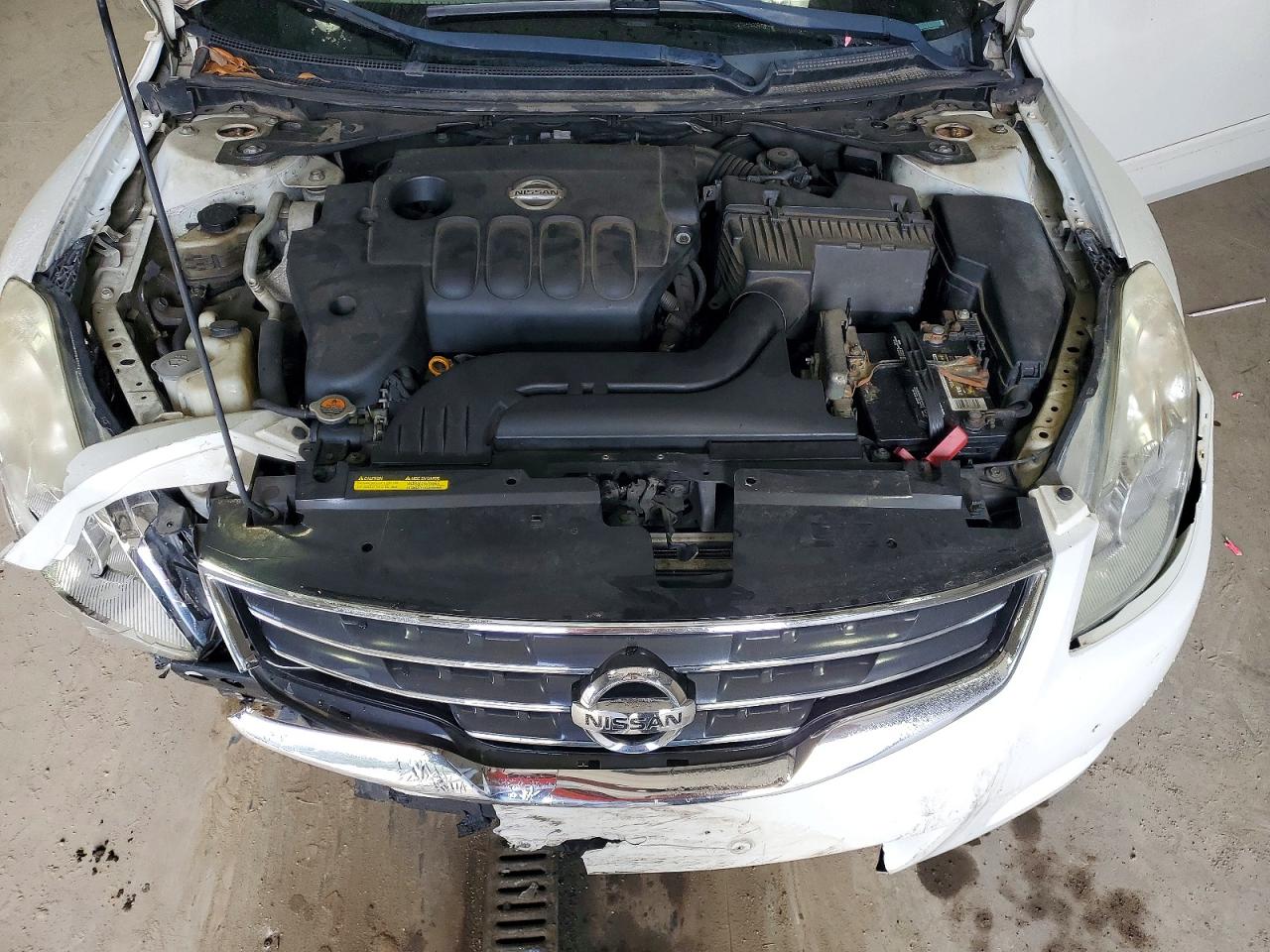 2012 NISSAN ALTIMA 2.5 photo 11