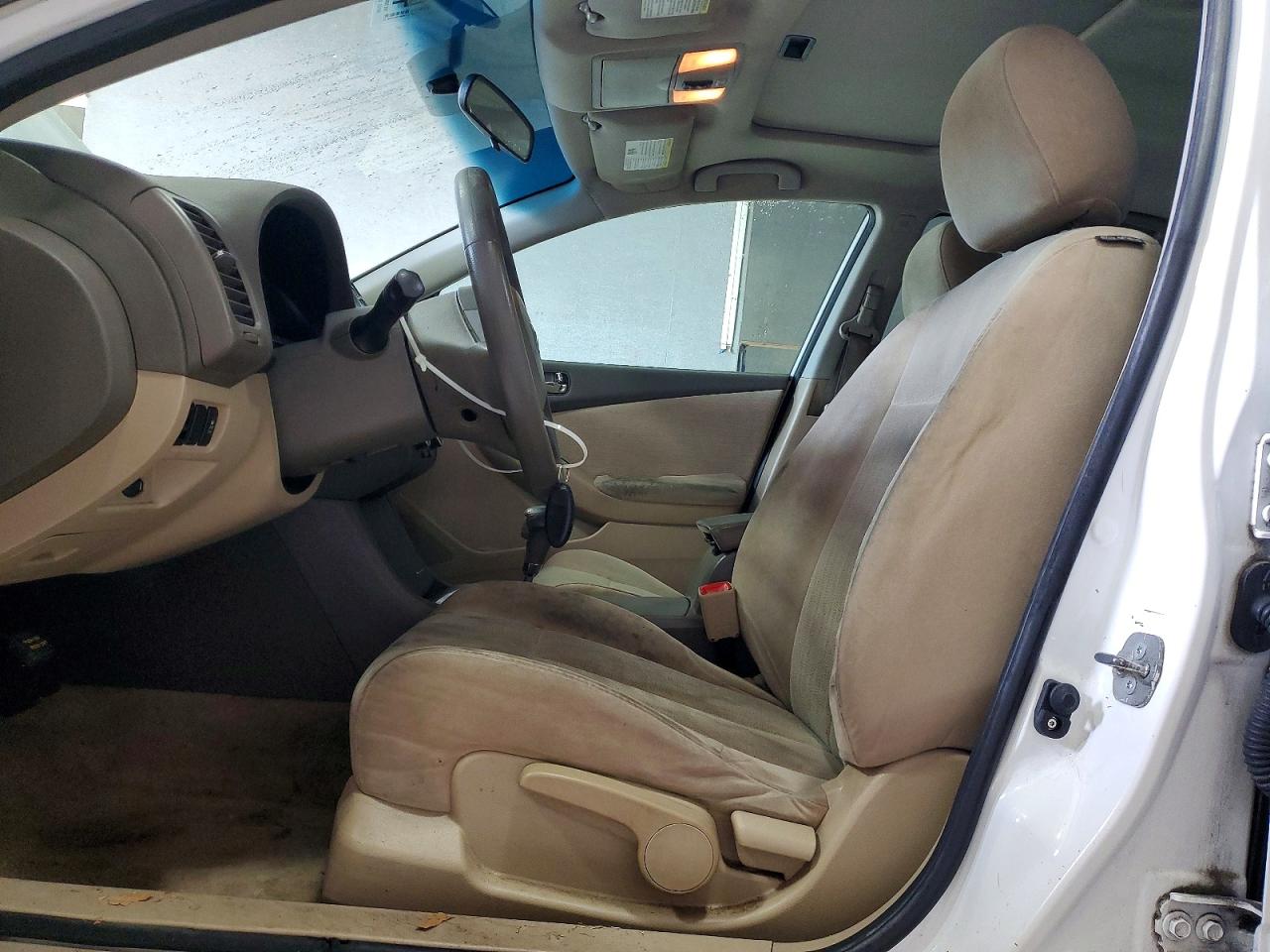 2012 NISSAN ALTIMA 2.5 photo 7