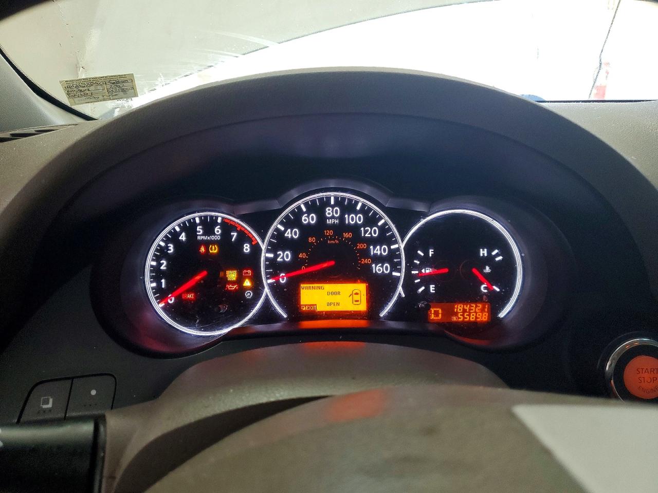 2012 NISSAN ALTIMA 2.5 photo 9