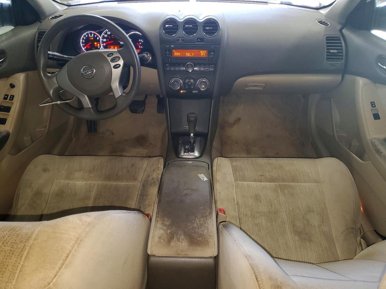 2012 NISSAN ALTIMA 2.5 photo 8