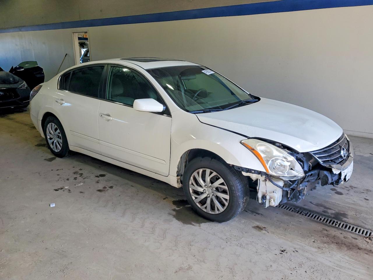 2012 NISSAN ALTIMA 2.5 photo 4