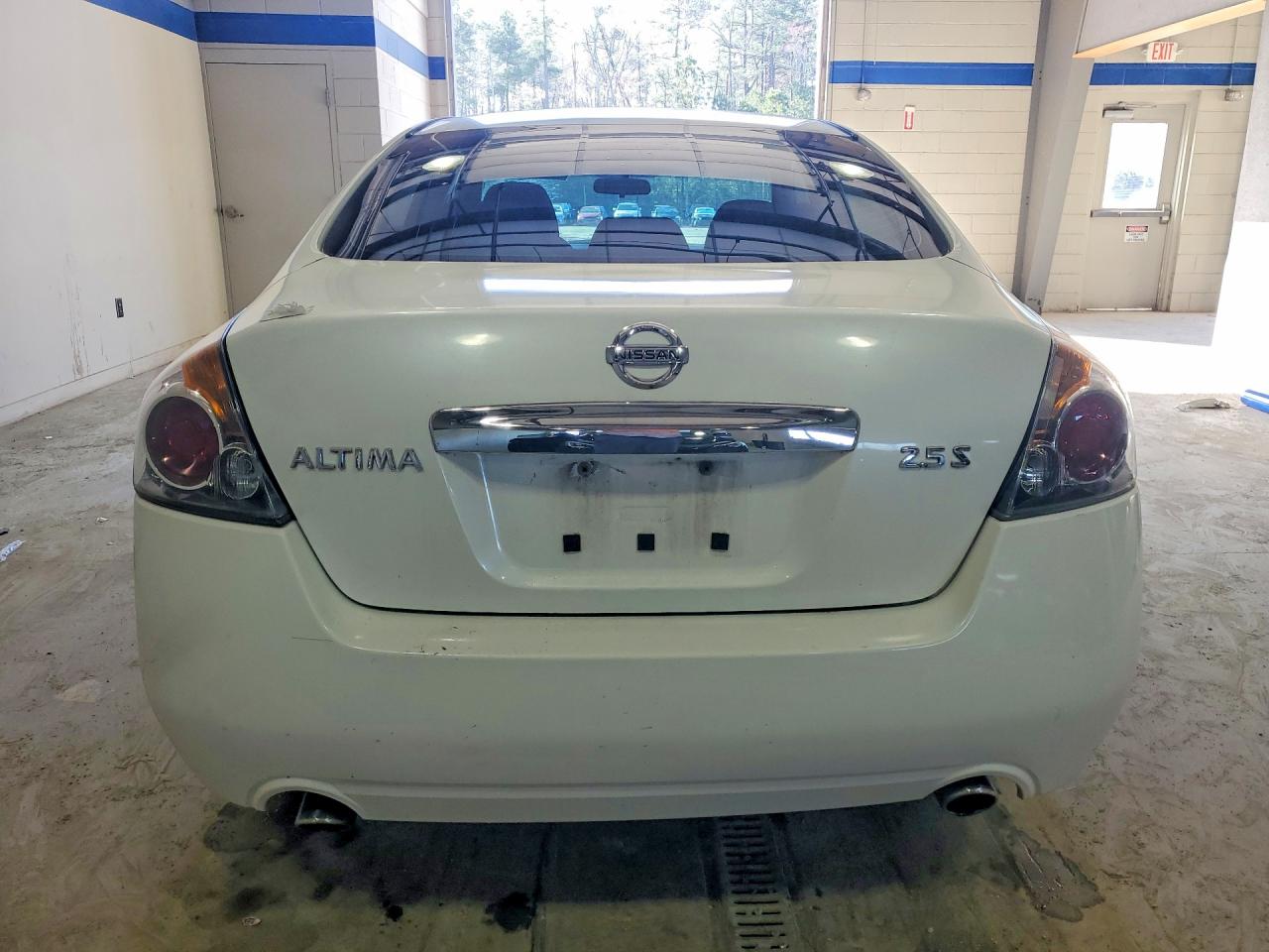 2012 NISSAN ALTIMA 2.5 photo 6