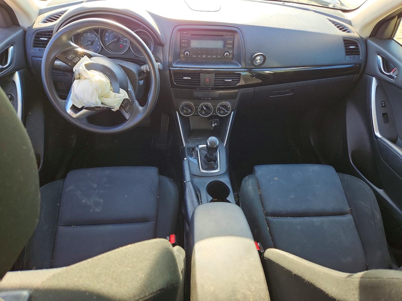2014 MAZDA CX-5 SPORT photo 8